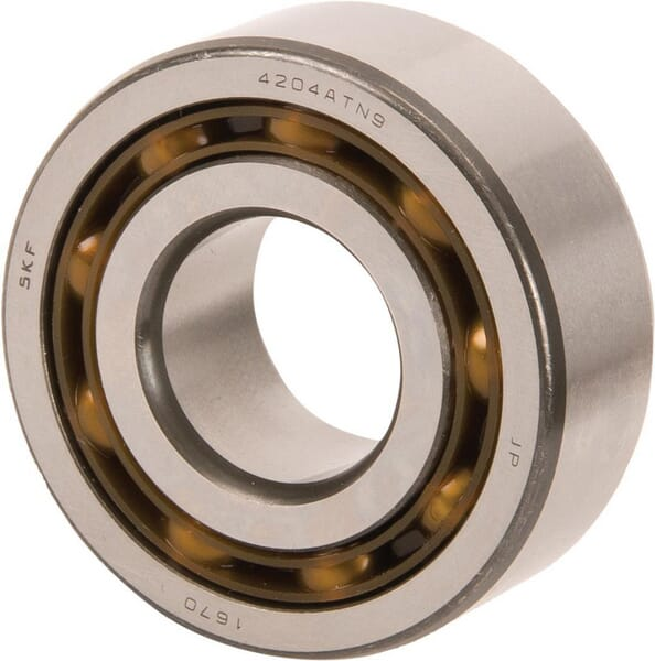 Roulement à billes à gorge profonde 20x47x18mm SKF 4204 - SKF 75004204