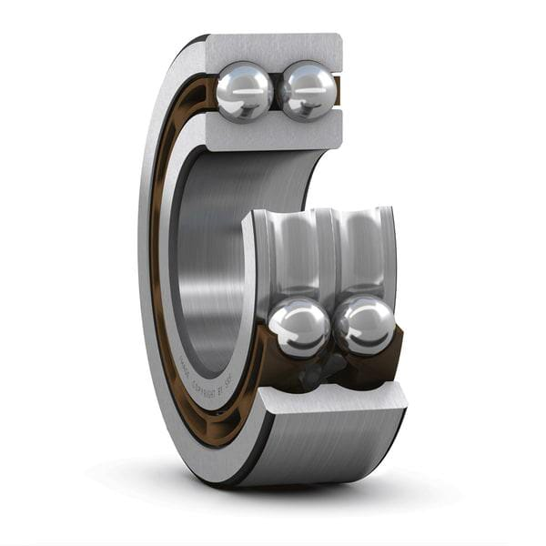 Roulement à billes à gorge profonde 60x110x28mm SKF 4212 - SKF 75004212
