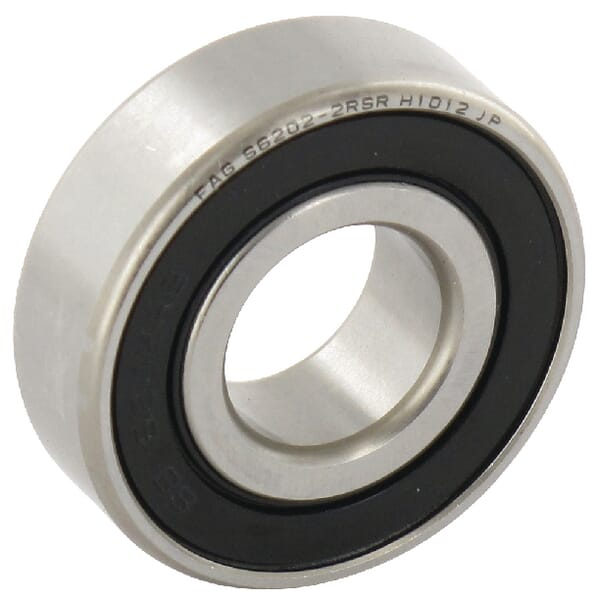 Roulement à billes à gorge profonde 15x35x11mm INA/FAG - FAG S62022RS