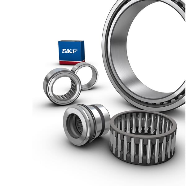 Roulement obliq billes+aiguill - SKF NKIA5914