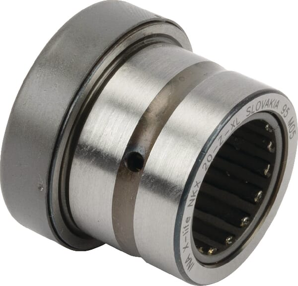 Roulement axial billes+aiguill - INA NKX20ZXL