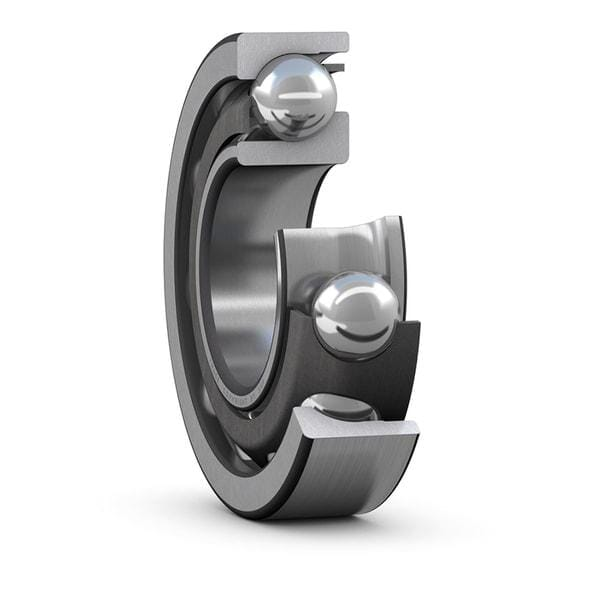 Roulement à billes à contact oblique 60x110x22mm SKF - SKF 7212BECBJ