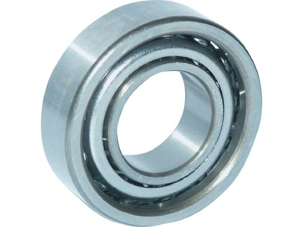 Roulement à billes à contact oblique 90x190x43mm SKF - SKF 7318BECBM