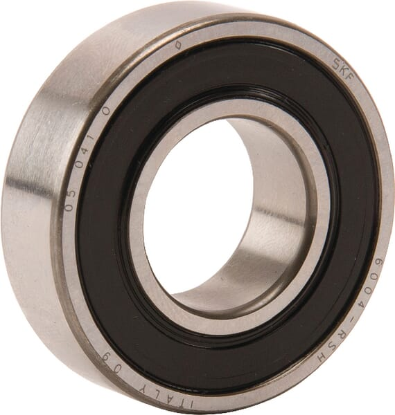 Roulement à billes à gorge profonde 20x42x12mm SKF 6004RS - SKF 75006004RS