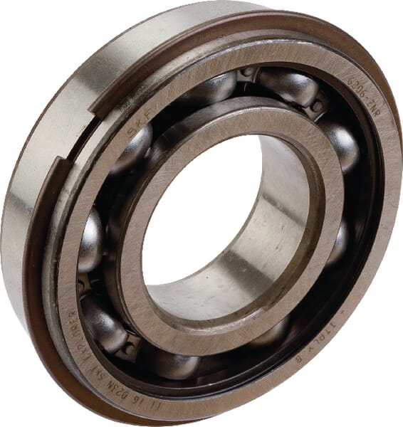 Roulement à billes à gorge profonde 30x62x16 - SKF 6206ZNRSKF