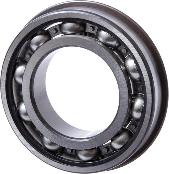 Roulement à billes à gorge profonde 50x90x20mm SKF 6210NR - SKF 75006210NR