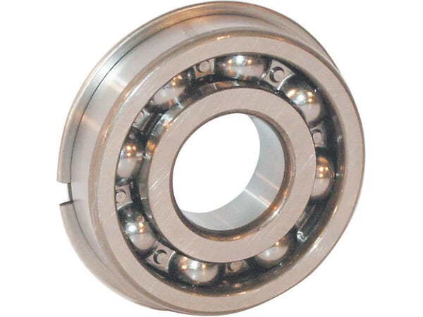 Roulement à billes à gorge profonde 30x72x19mm SKF 6306NR - SKF 75006306NR