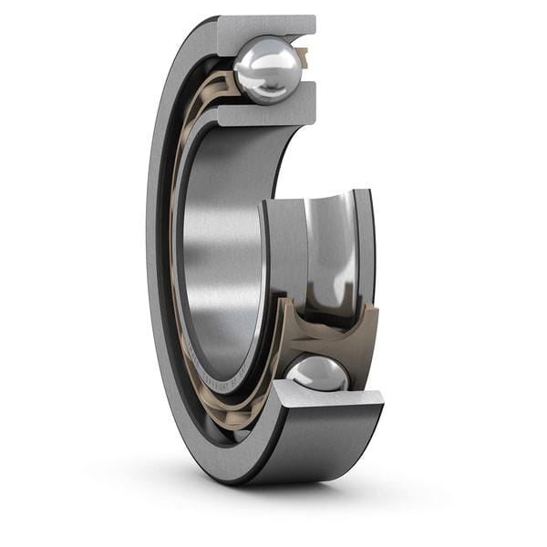 Roulement à billes à contact oblique 80x140x26mm SKF - SKF 7216BEGAPH