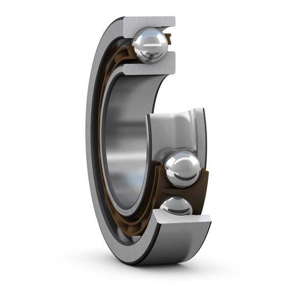 Roulement à billes à contact oblique 15x35x11mm SKF 7202BEP - SKF 75007202BEP