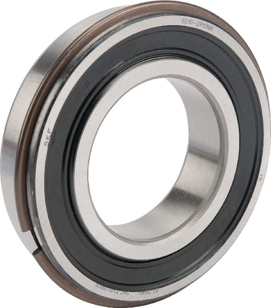 Roulement à billes à gorge profonde 50x90x20mm SKF - SKF 62102RSNRSKF