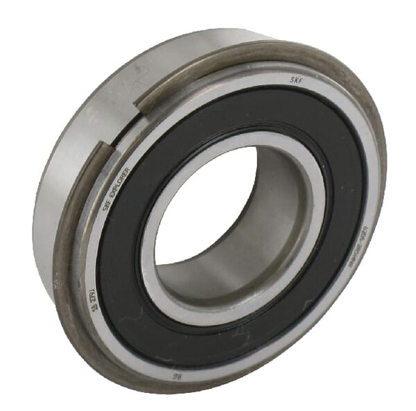Roulement à billes à gorge profonde 25x52x15mm SKF - SKF 62052RSNRSKF