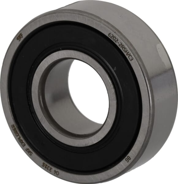 Roulement à billes 6202-2RS C3 (15x35x11 mm) - SKF 62022RSC3SKF