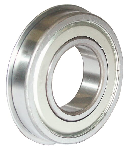 Roulement à billes à gorge profonde 50x90x20mm SKF 6210ZZNR - SKF 75006210ZZNR