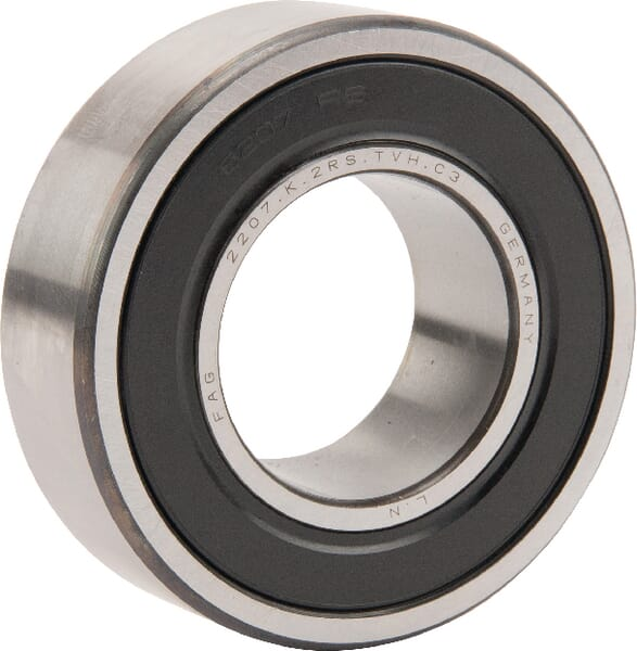 Roulement à billes à alignement automatique 45x85x23mm INA/FAG - FAG 2209K2RSTVHC3