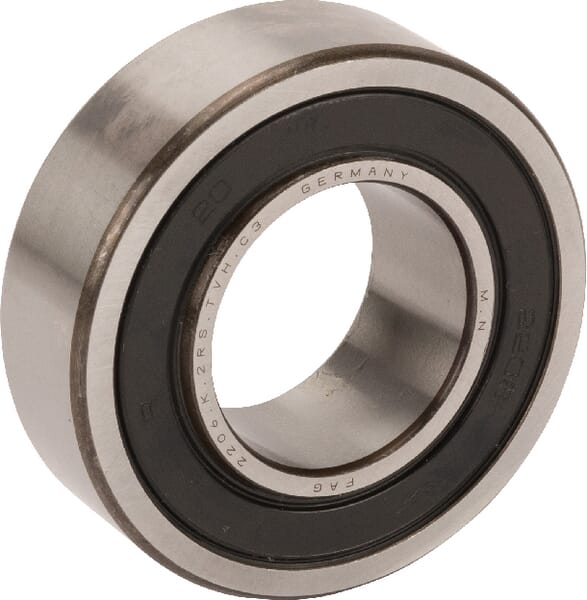 Roulement à billes à alignement automatique 30x62x20mm INA/FAG - FAG 2206K2RSTVHC3