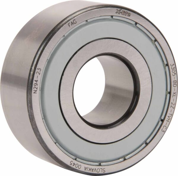 Roulement à billes à contact oblique 25x62x25.4mm INA/FAG - FAG 3305BDXL2ZTVHC3