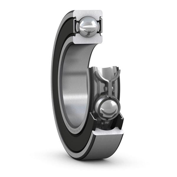 Roulement à billes à gorge profonde 20x47x14mm SKF 6204ZZC3GJN - SKF 75006204ZZC3GJN
