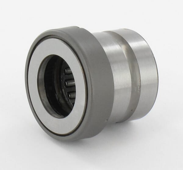 Roulement axial billes+aiguill - SKF NKX17Z
