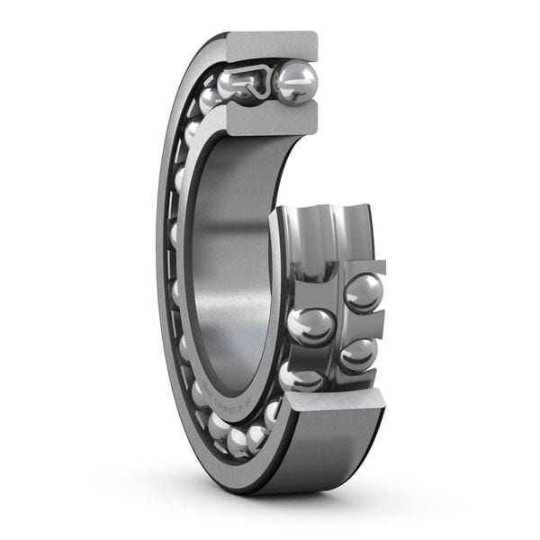 Roulement à billes auto-alignant 80x140x26mm SKF - SKF 1216SKF