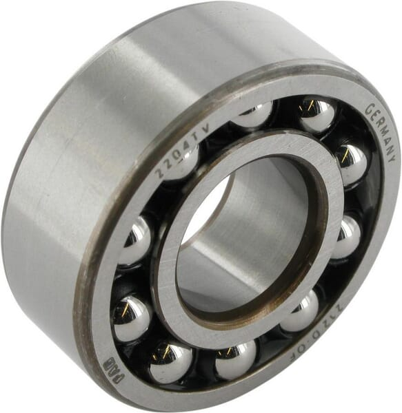 Roulement à billes à alignement automatique 20x47x18mm INA/FAG - FAG 2204TVH