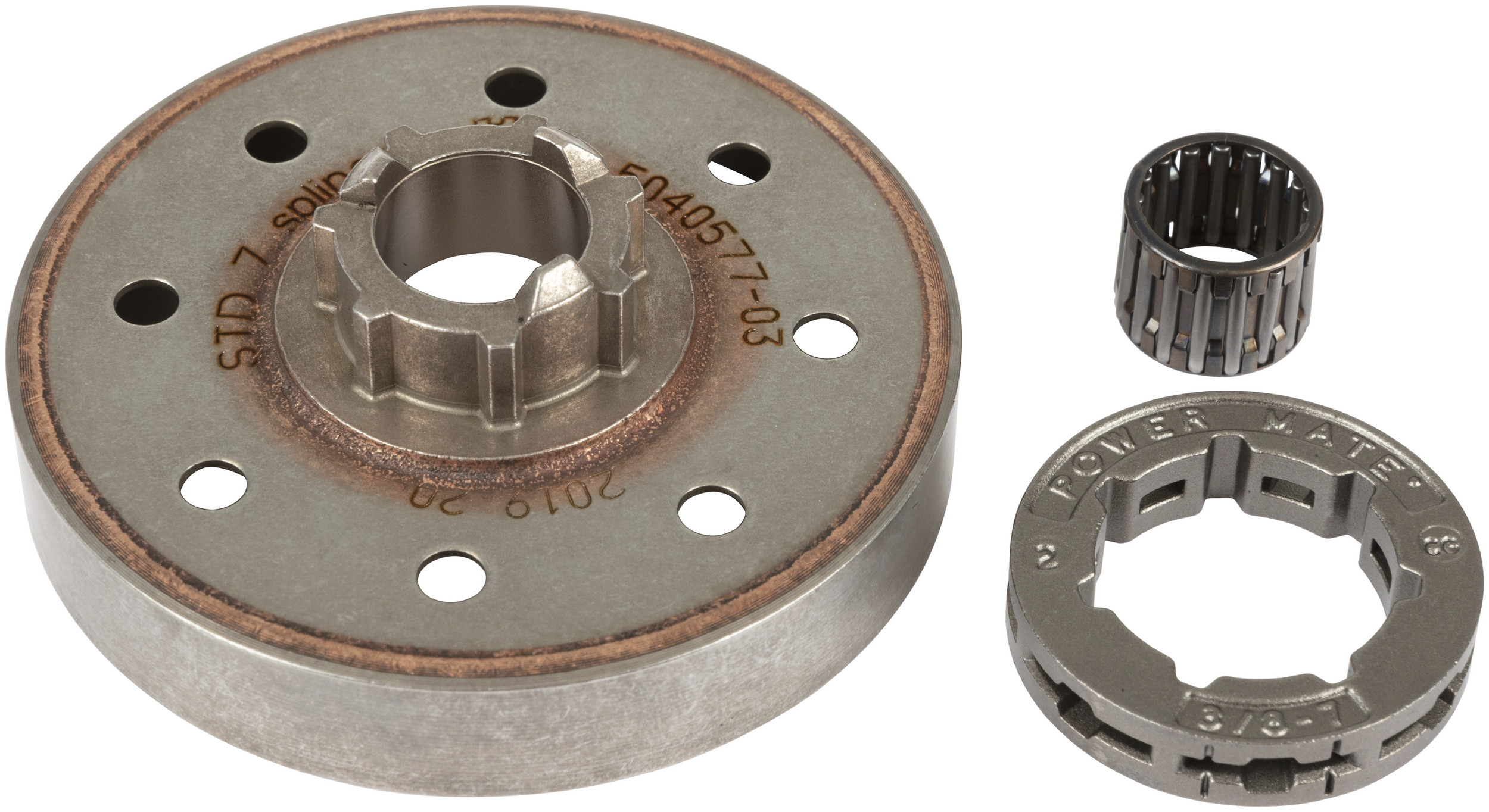 Tambour d'embrayage 3/8″ 7t - Husqvarna 575261006