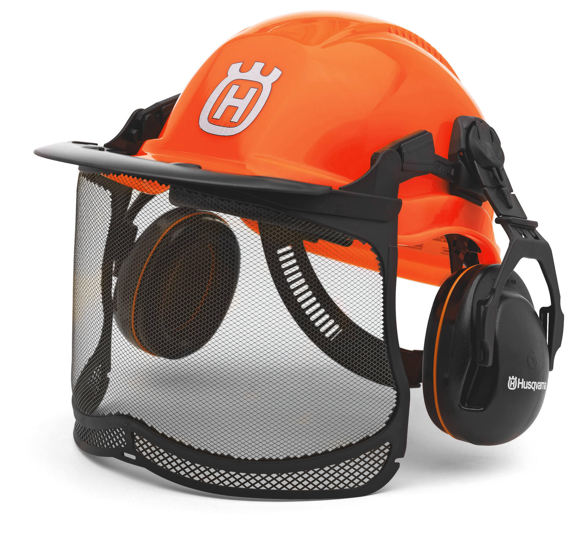 Casque fonctionnel (couleur signal) - Husqvarna 576412401