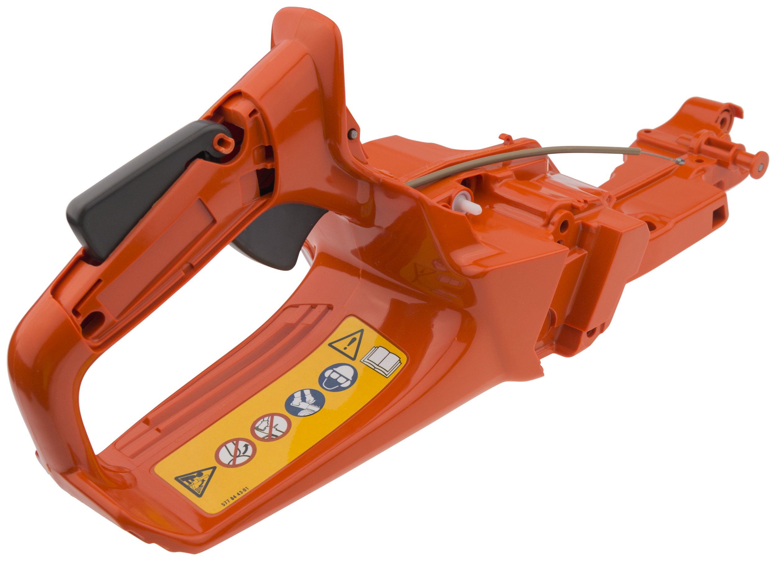 Ensemble du réservoir de carburant - Husqvarna 575382205
