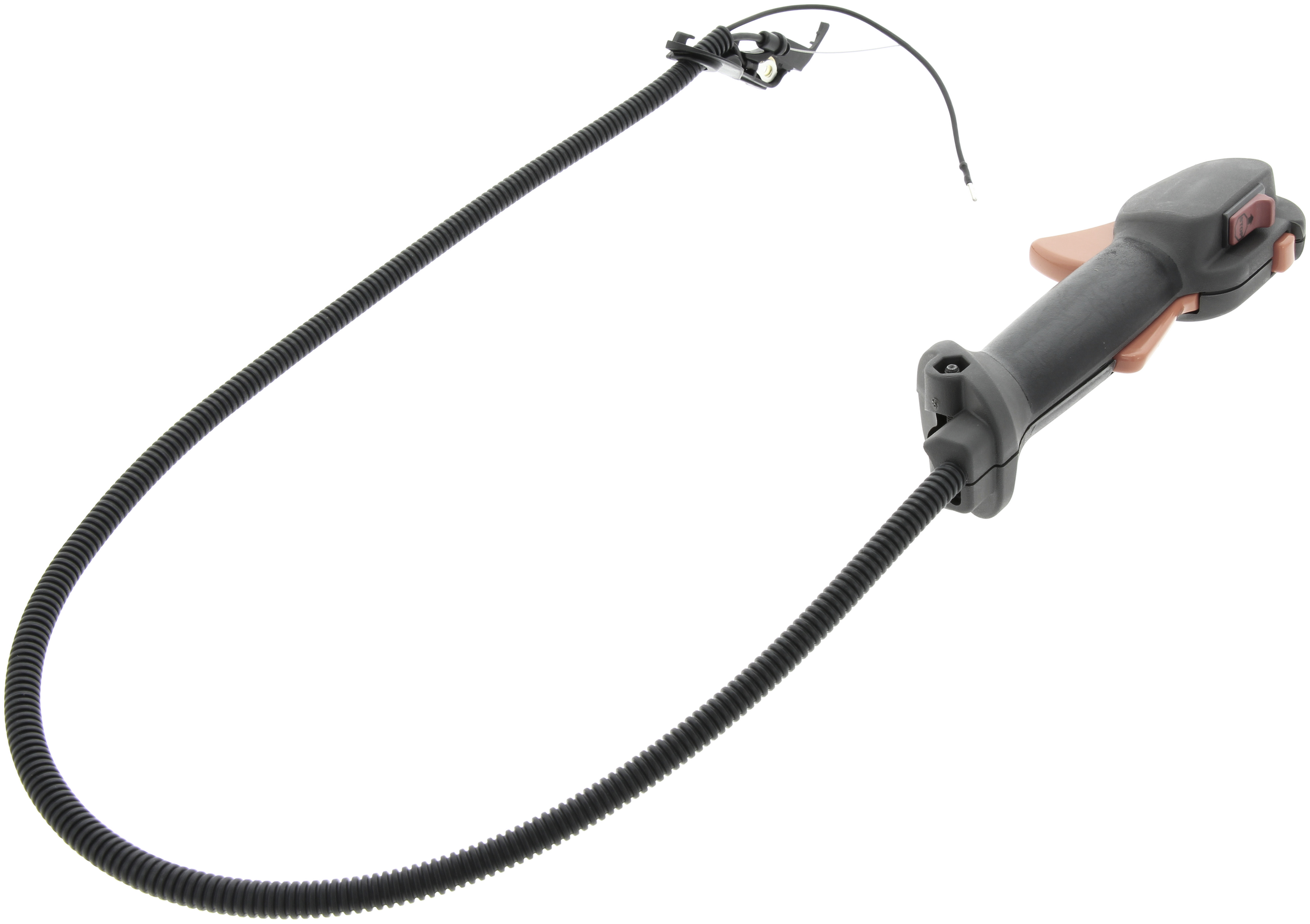 Ensemble poignée d'accélérateur. - Husqvarna 577071901