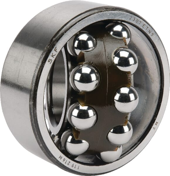 Roulement à auto-alignant 65x140x48mm SKF - SKF 2313C3