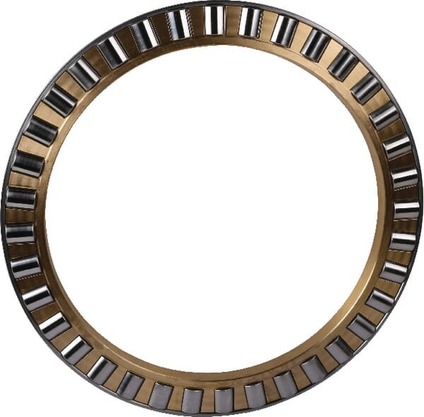 Roulement axial à roul. cyl. - SKF K81118TN