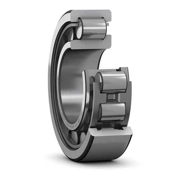 Roulement à rouleaux cylindriques 95x170x32mm SKF - SKF NJ219ECJ