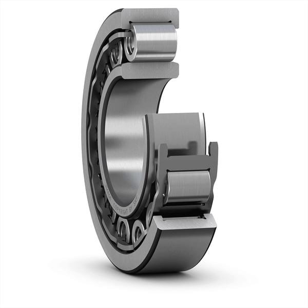 Roulement à rouleaux cylindriques 60x130x31mm SKF - SKF NU312ECJ