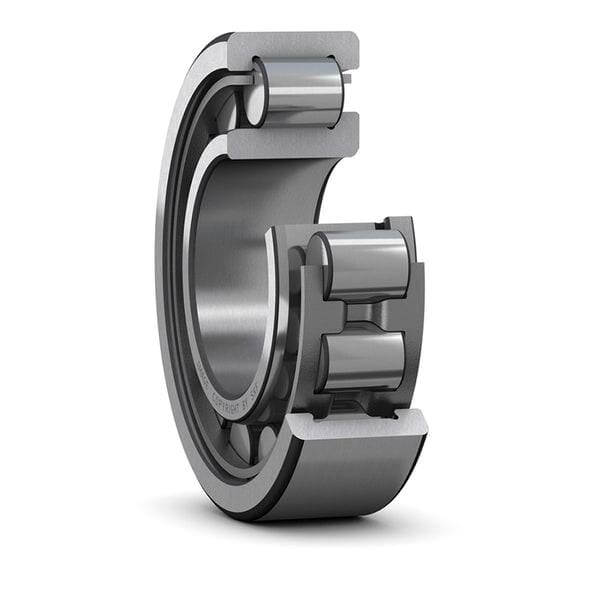 Roulement à rouleaux cylindriques 95x170x32mm SKF - SKF NJ219ECJC3