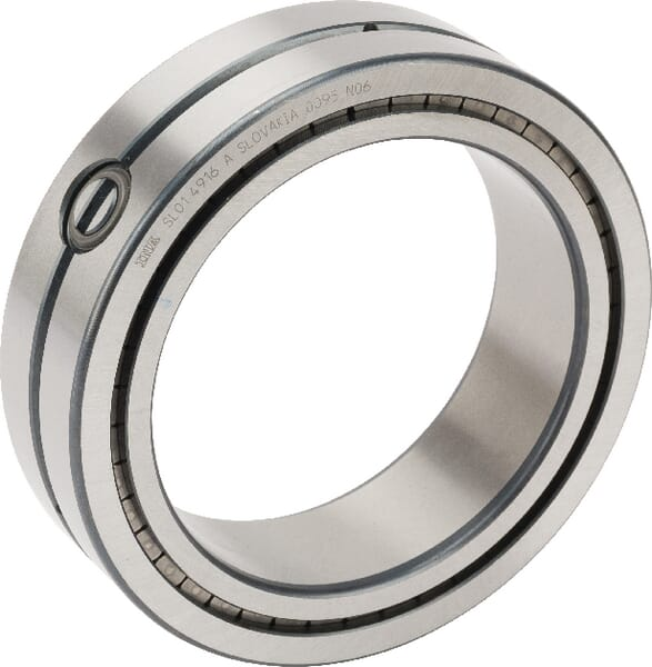 Roulement à rouleaux cylindriques 80x110x30mm INA/FAG - INA SL014916A