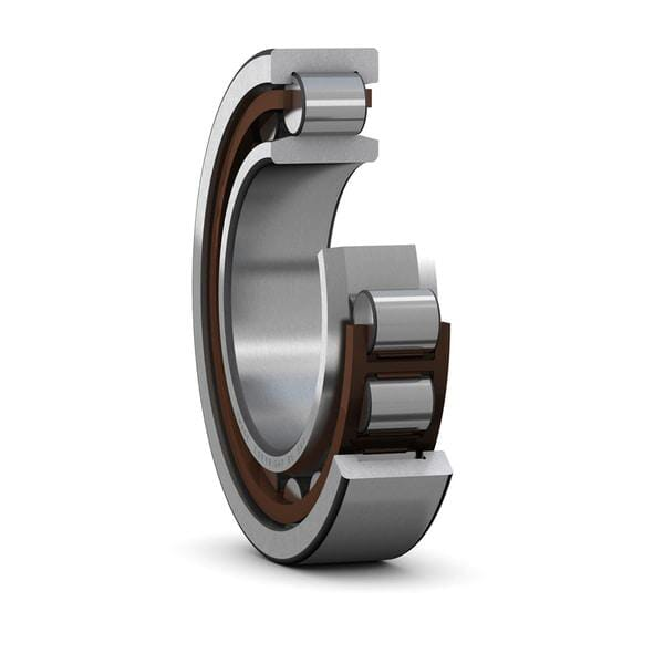 Roulement à rouleaux cylindriques 30x72x19mm SKF - SKF NU306ECPC3