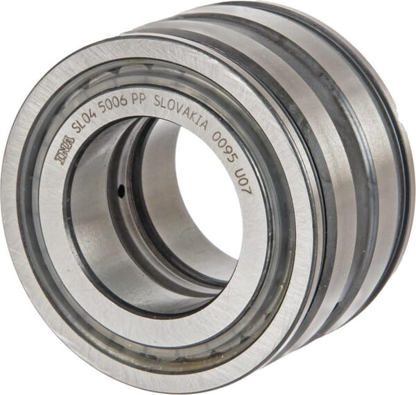 Roulement à rouleaux cylindriques 30x55x34mm INA/FAG - INA SL045006PP