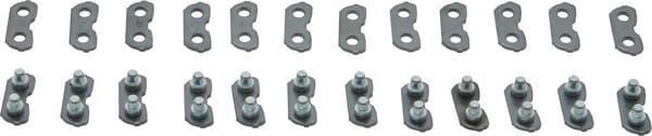 Kit de pièces de chaîne 404" RMH - Stihl 39966606020