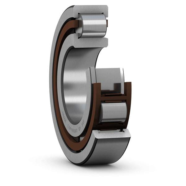 Roulement à rouleaux cylindriques 75x160x55mm SKF - SKF NJ2315ECPC3