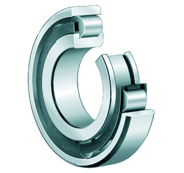 Roulement à rouleaux cylindriques 50x90x20mm INA/FAG - FAG N210EXLTVP2