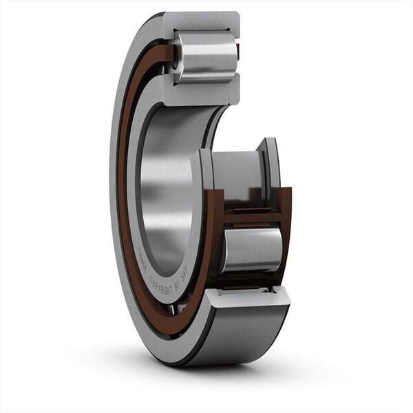 Roulement à rouleaux cylindriques 60x110x28mm SKF - SKF NUP2212ECPC3