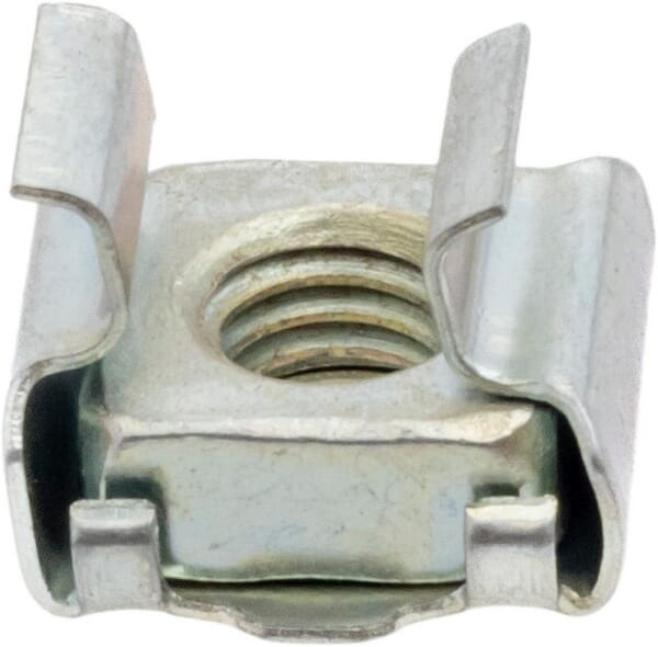Écrou hexagonal M6 galvanisé et passivé - AL-KO 321126