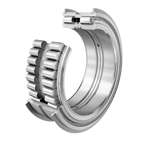 Roulement rouleaux cylindriq - INA SL045015PP2NR