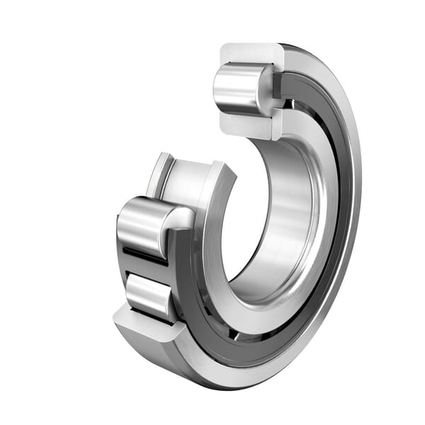 Roulement rouleaux cylindriq - FAG NUP320EXLTVP2