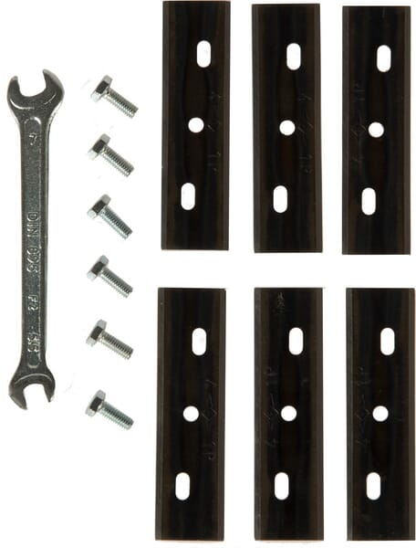Lames de rechange (6x) Robolinho - AL-KO 127465