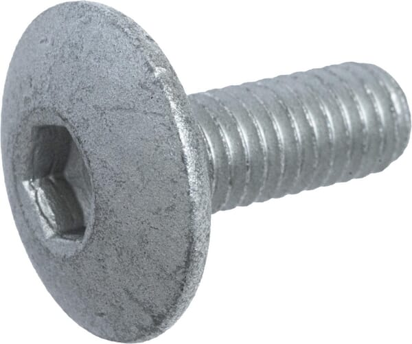 Vis M6x16 - AL-KO 416050