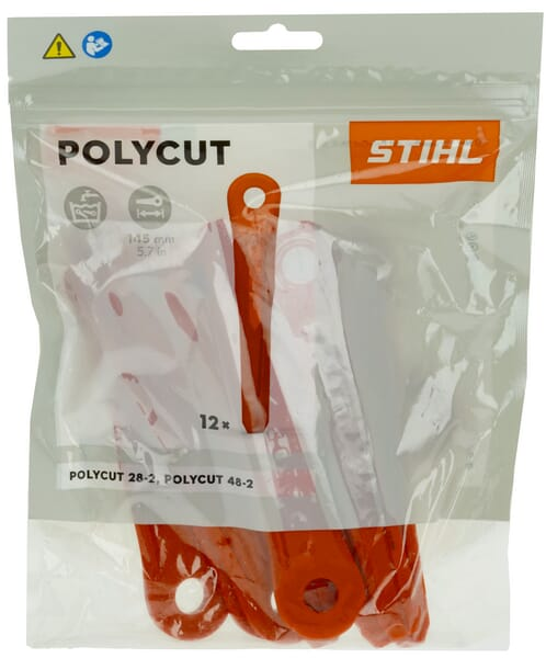 Jeu de lames (12x) - Stihl 4002 007 1000