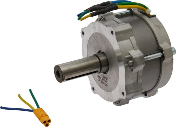 Tête motrice à moteur électrique 900 W 36 V - AL-KO 442873