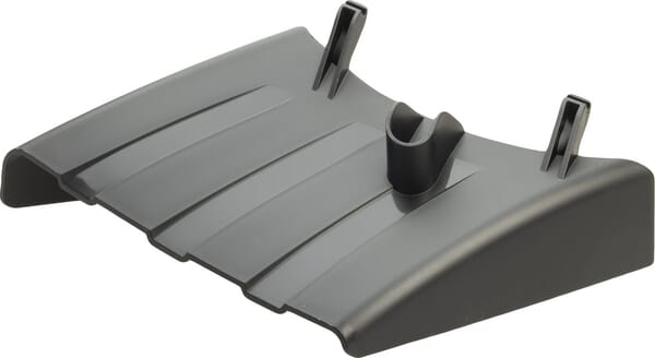 Embout décharge latérale 46 SA R9005 - AL-KO 47054801