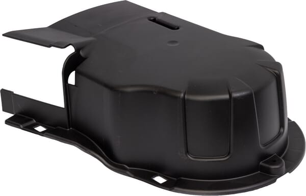 Cache courroie gauche 110 cm SA AV 6165-706-0810-A - AL-KO 47317701