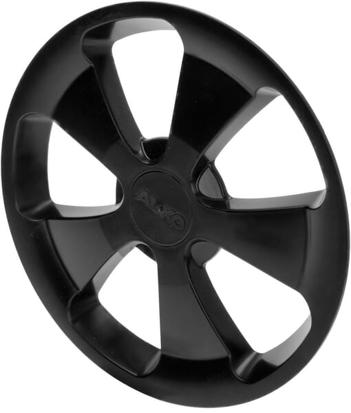 Enjoliveur de roue D280 R9005 - AL-KO 47470801